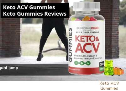 Order Keto ACV Gummies